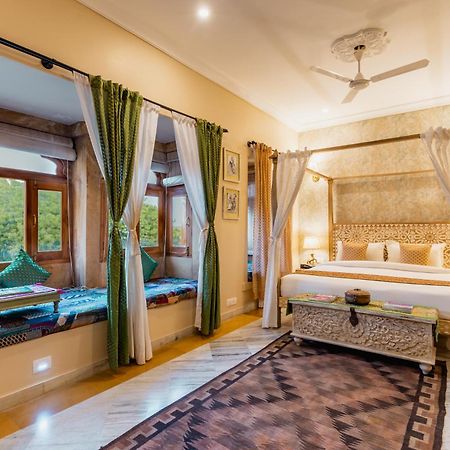 ג'איסלמר Hotel Jasmin Home מראה חיצוני תמונה