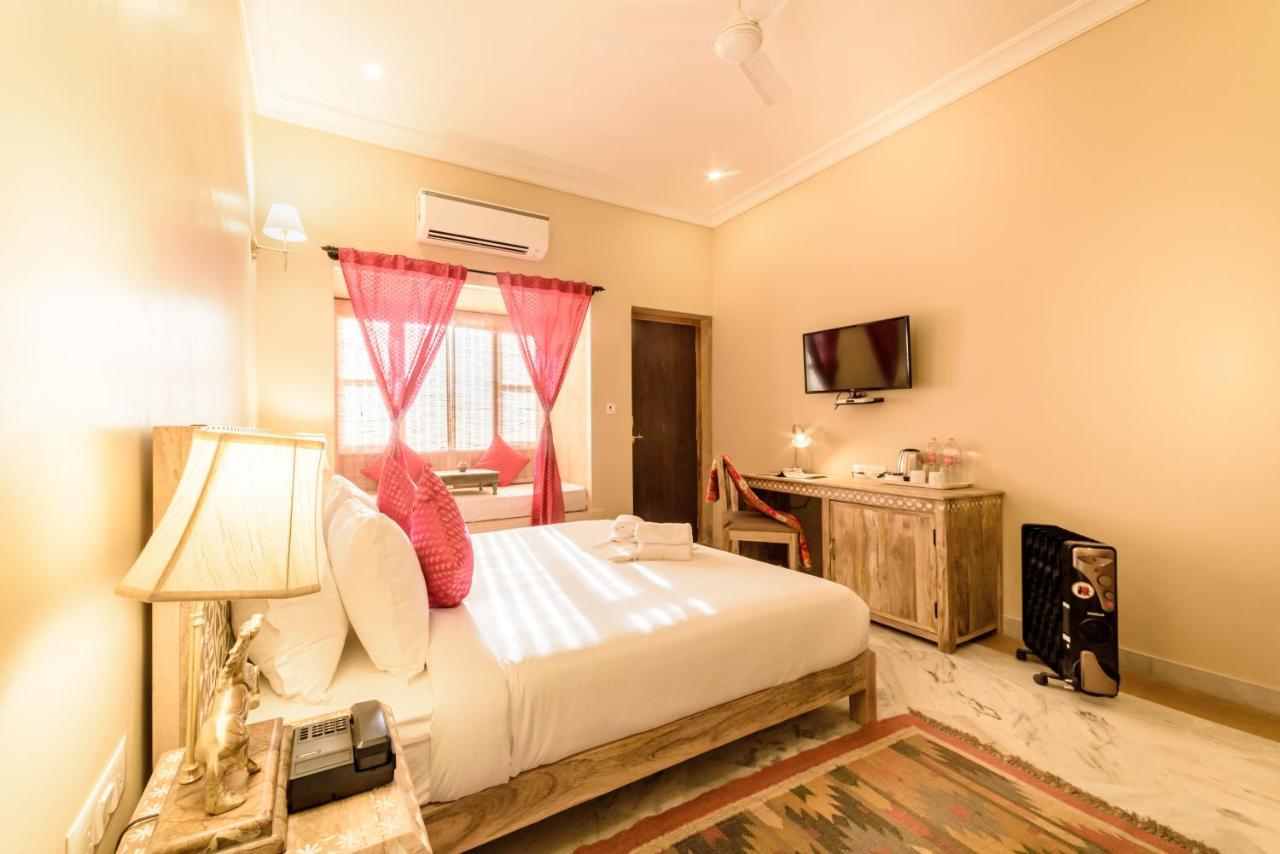 ג'איסלמר Hotel Jasmin Home מראה חיצוני תמונה