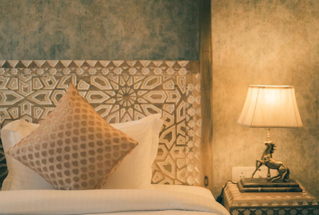 ג'איסלמר Hotel Jasmin Home מראה חיצוני תמונה