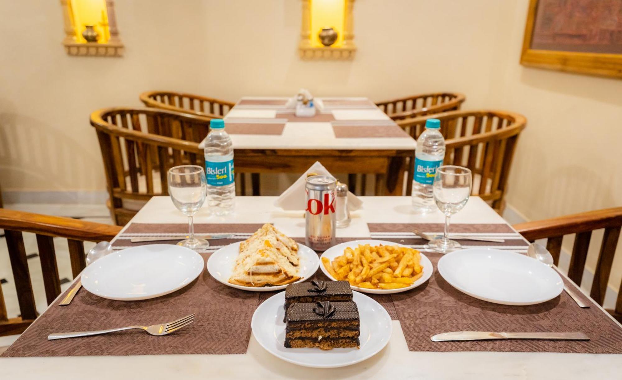 ג'איסלמר Hotel Jasmin Home מראה חיצוני תמונה