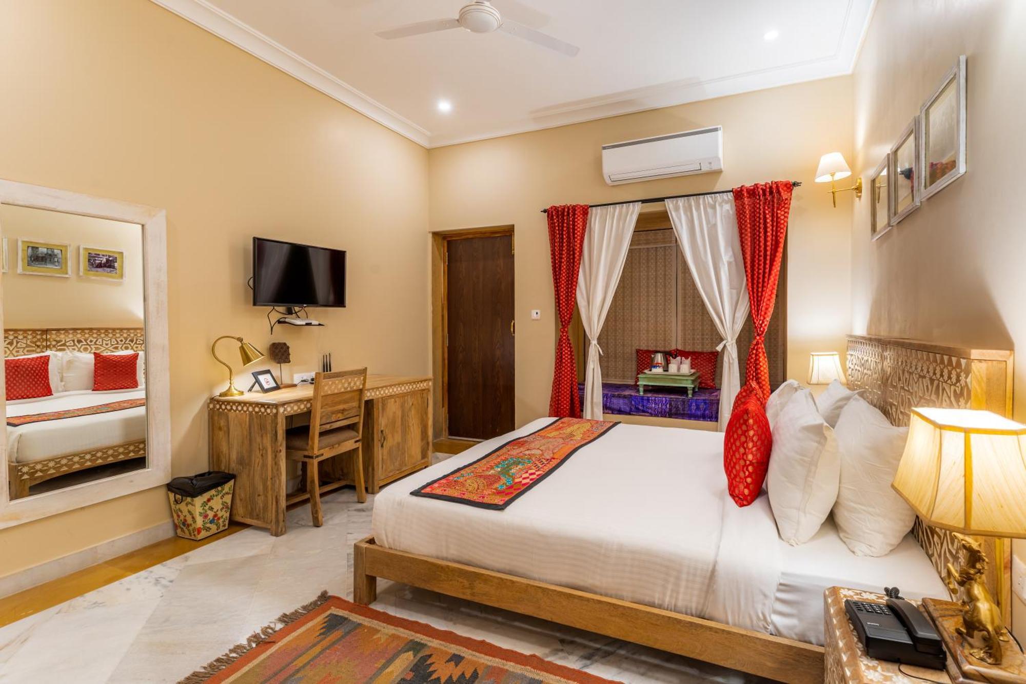 ג'איסלמר Hotel Jasmin Home מראה חיצוני תמונה
