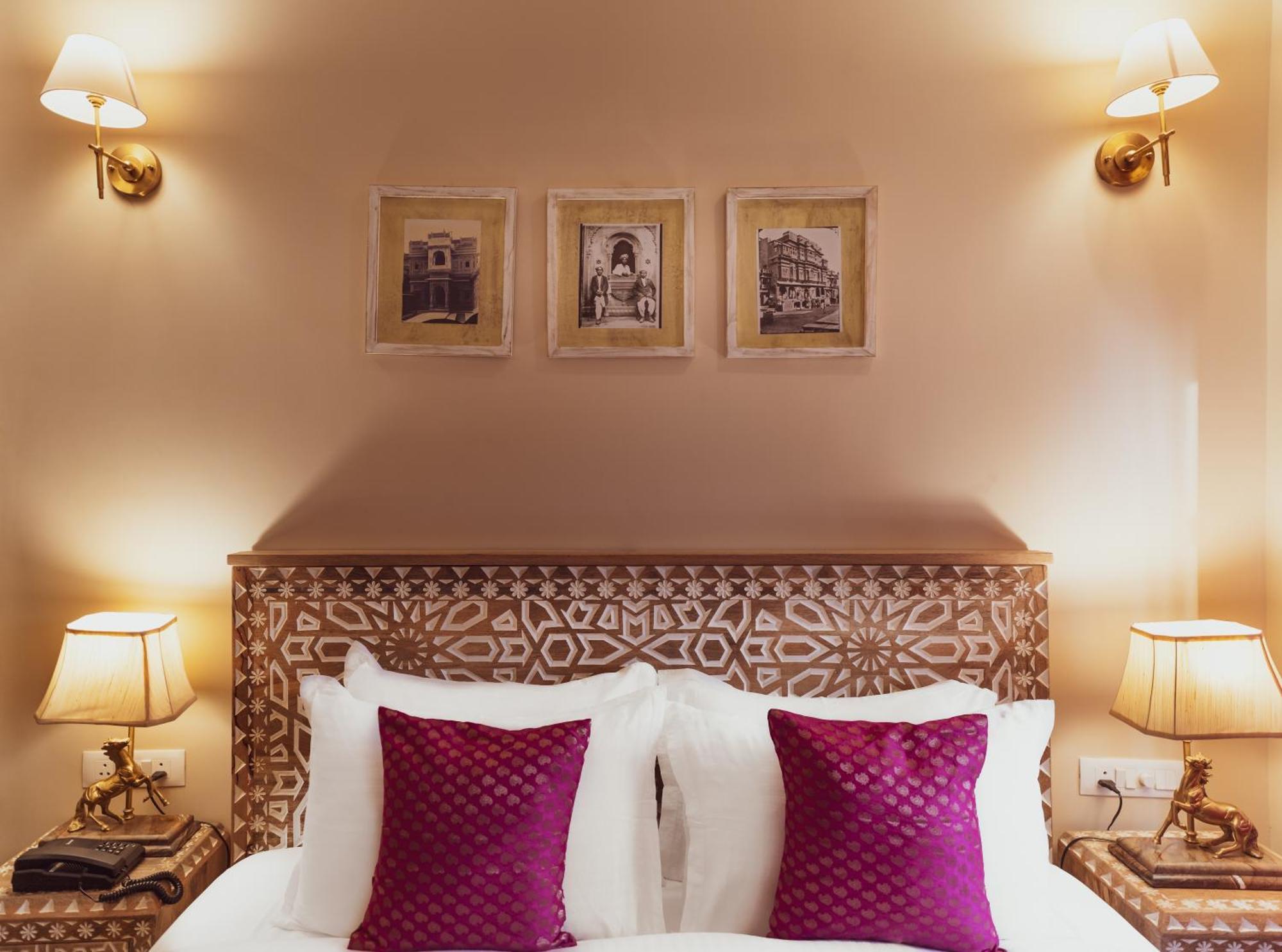 ג'איסלמר Hotel Jasmin Home מראה חיצוני תמונה
