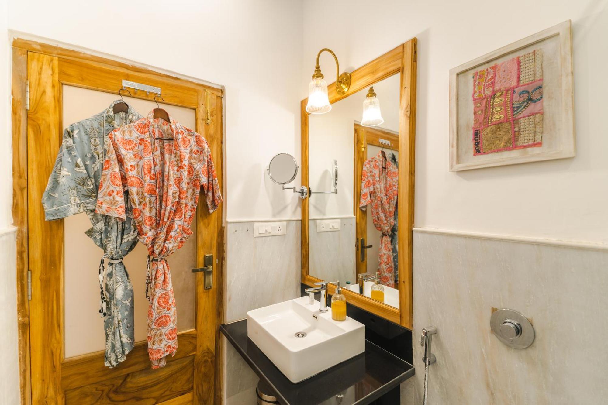 ג'איסלמר Hotel Jasmin Home מראה חיצוני תמונה