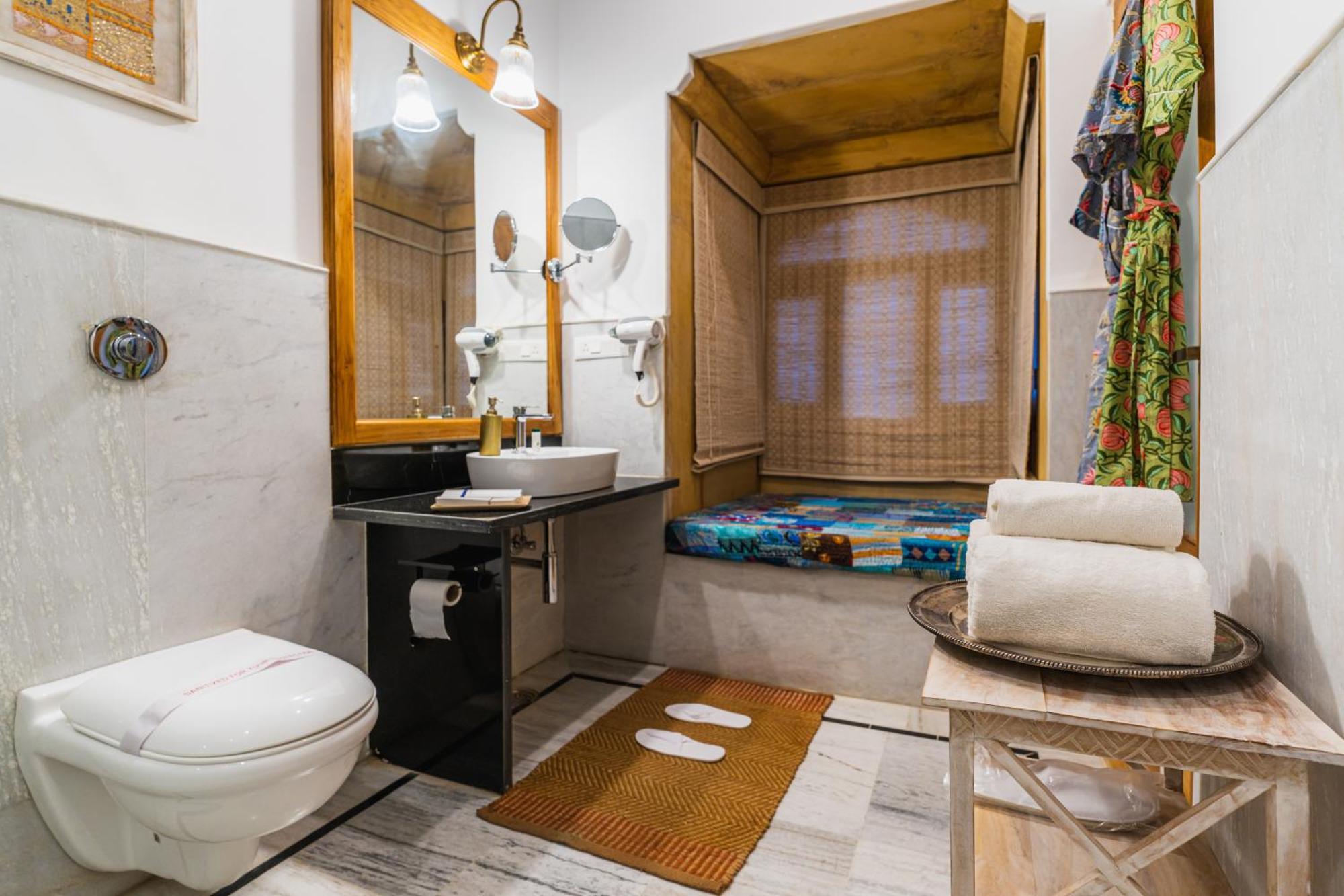 ג'איסלמר Hotel Jasmin Home מראה חיצוני תמונה