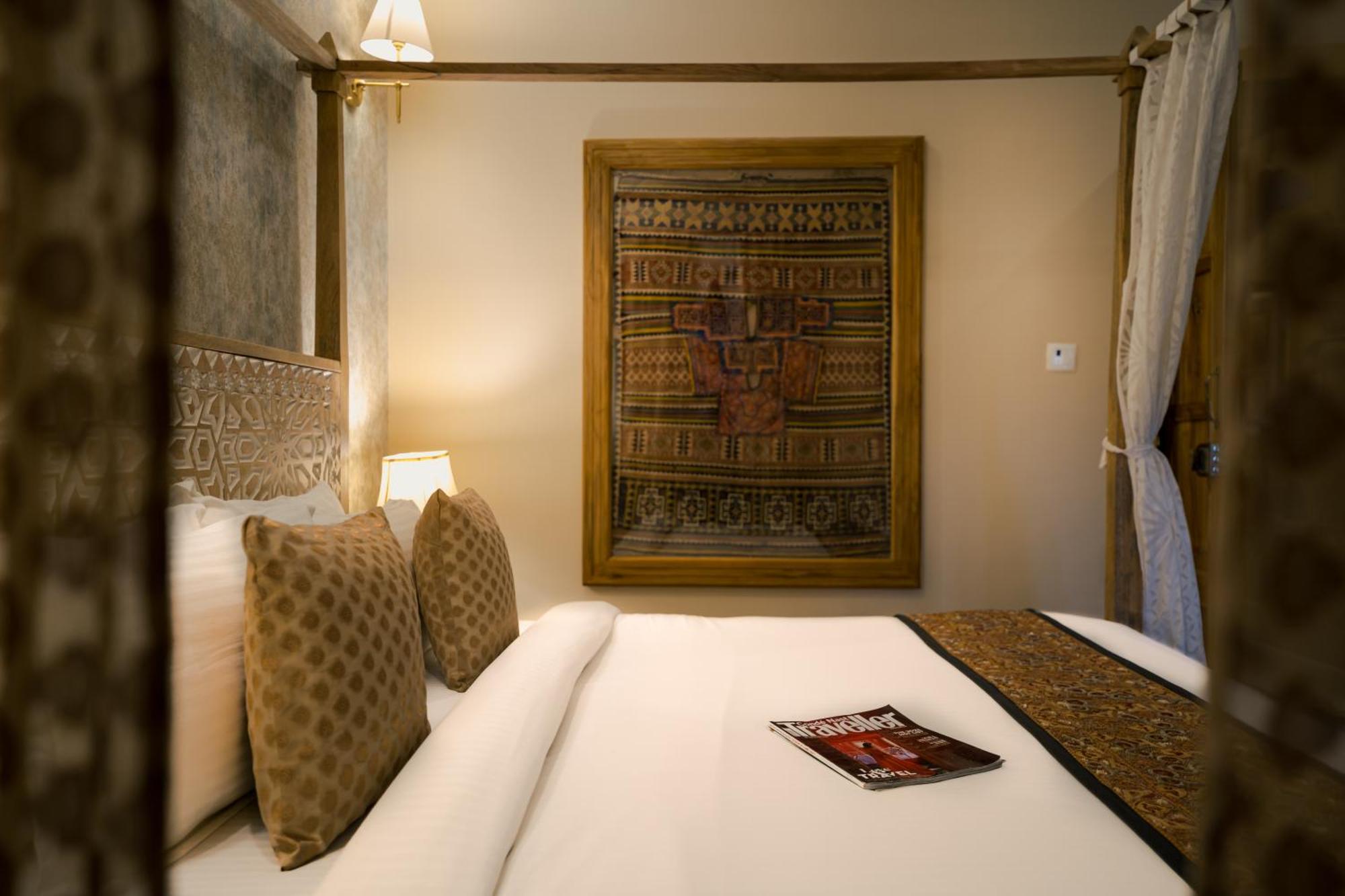 ג'איסלמר Hotel Jasmin Home מראה חיצוני תמונה
