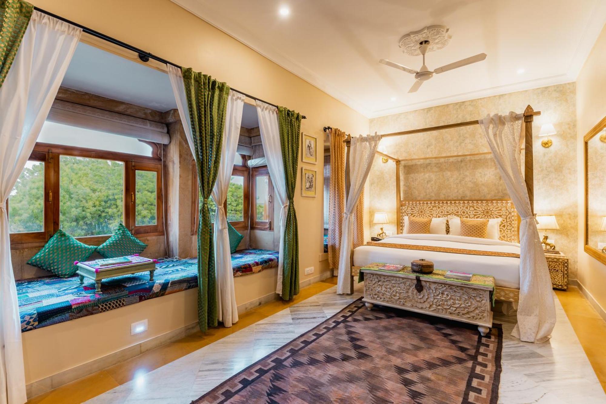 ג'איסלמר Hotel Jasmin Home מראה חיצוני תמונה