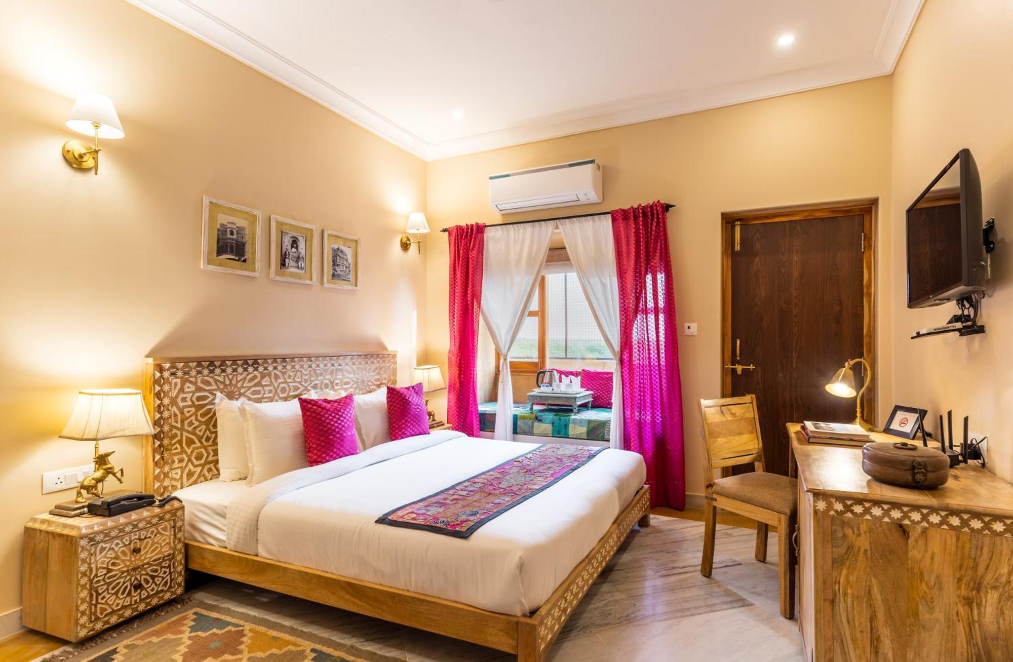 ג'איסלמר Hotel Jasmin Home מראה חיצוני תמונה