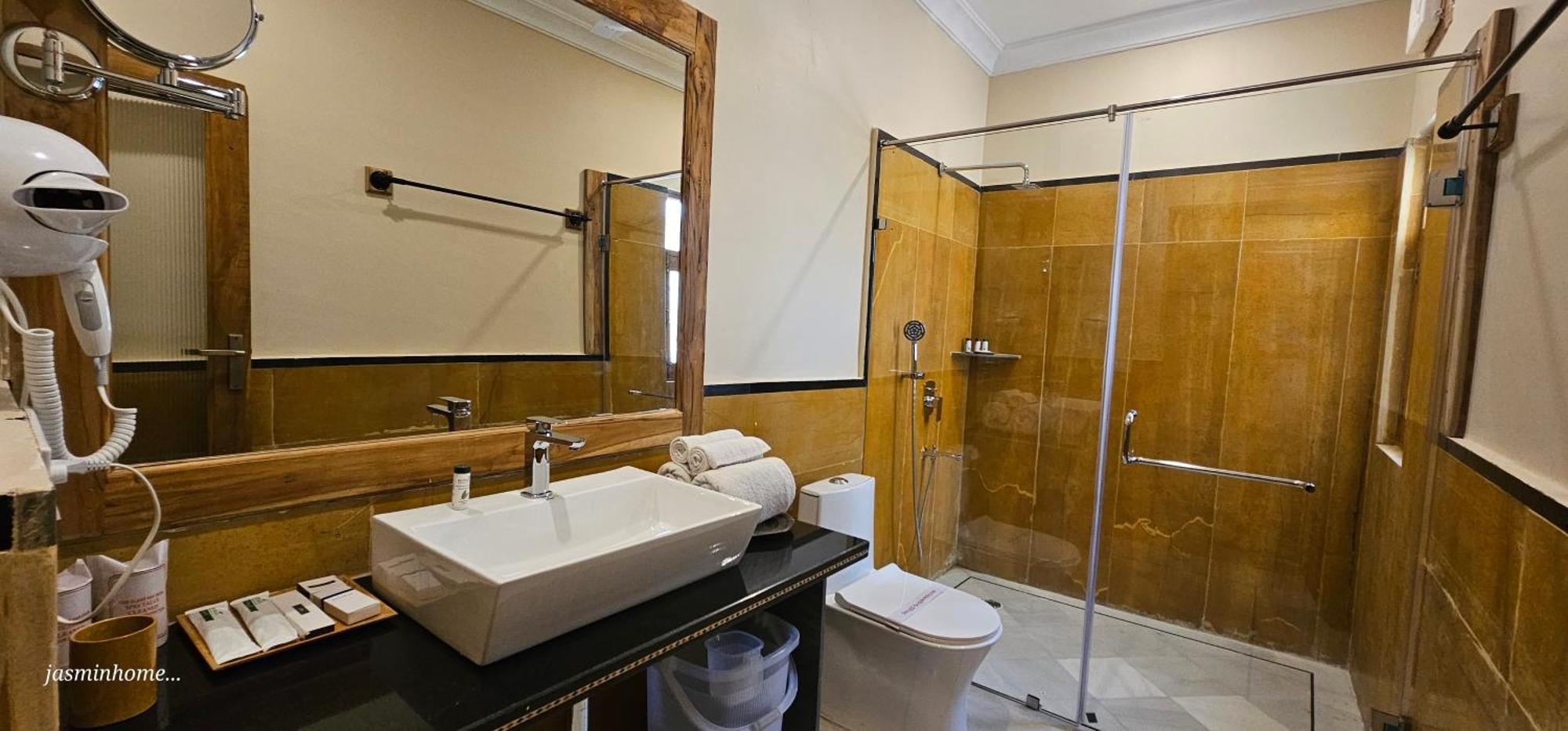 ג'איסלמר Hotel Jasmin Home מראה חיצוני תמונה
