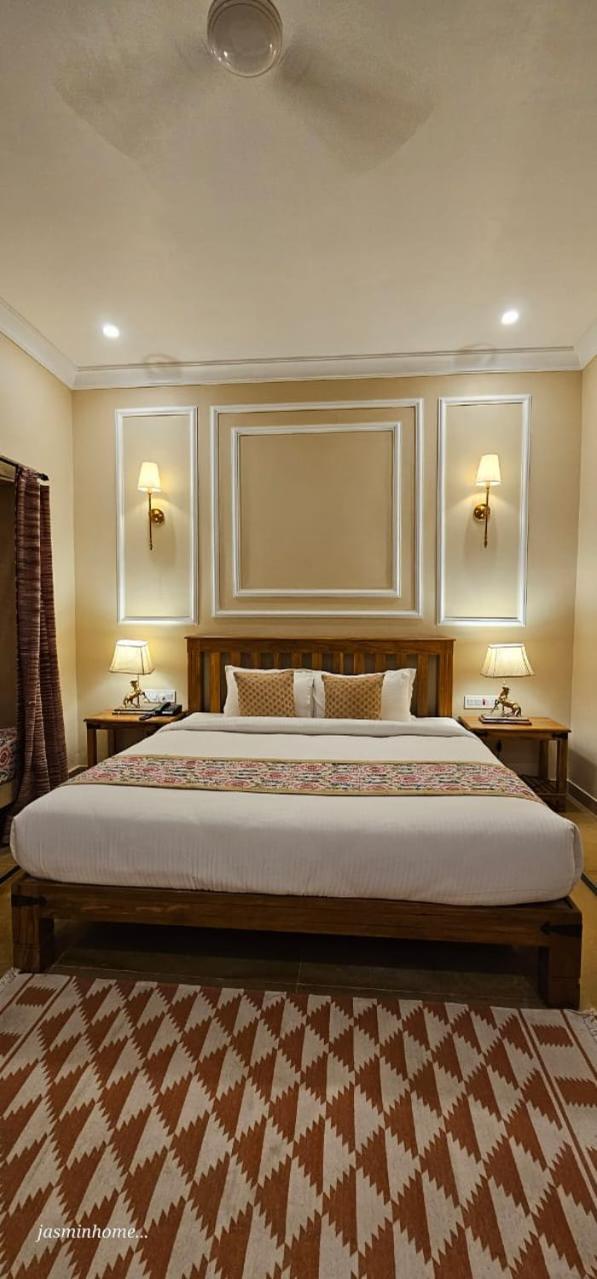 ג'איסלמר Hotel Jasmin Home מראה חיצוני תמונה
